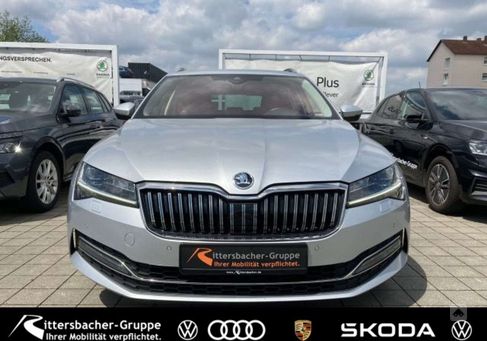 Skoda Superb, 2021