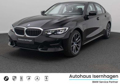 BMW 320, 2022