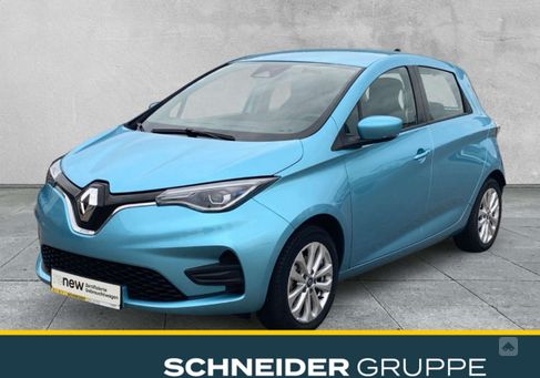 Renault ZOE, 2021