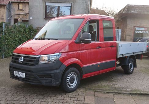 Volkswagen Crafter, 2021
