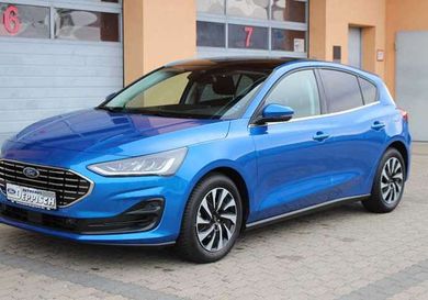 Ford Focus, 2025