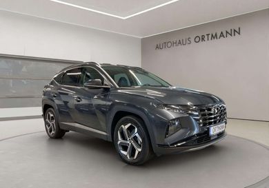 Hyundai Tucson, 2023