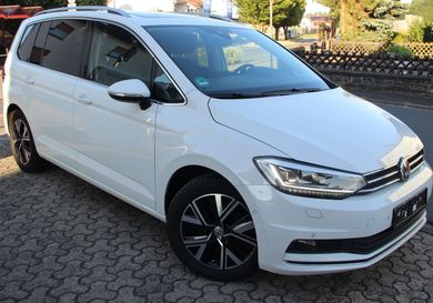 Volkswagen Touran, 2020