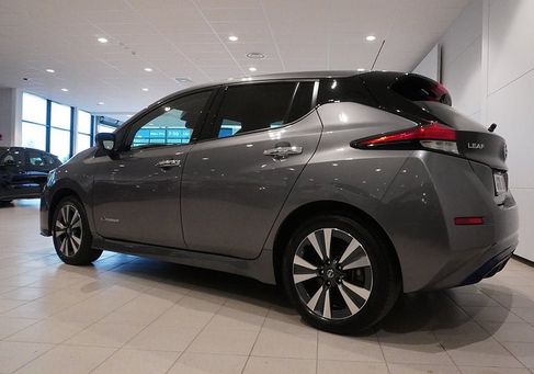 Nissan Leaf, 2020