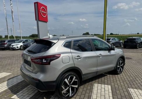 Nissan Qashqai, 2021 3