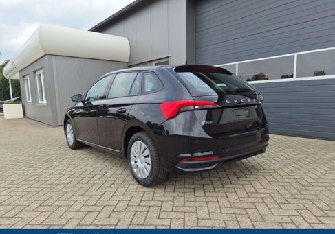 Skoda Scala, 2026