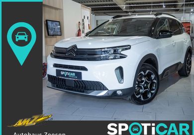 Citroën C5 Aircross, 2023