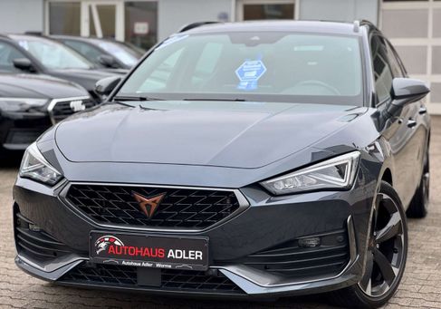 Cupra Leon, 2022