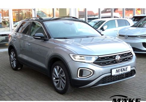 Volkswagen T-Roc, 2025