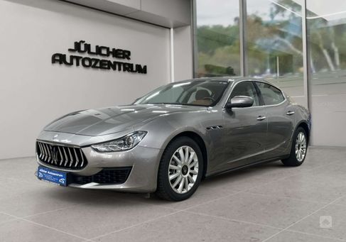 Maserati Ghibli, 2019