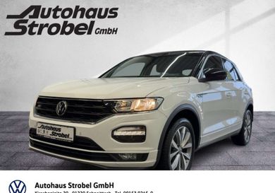 Volkswagen T-Roc, 2022