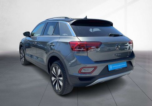 Volkswagen T-Roc, 2025