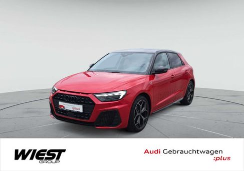 Audi A1, 2024