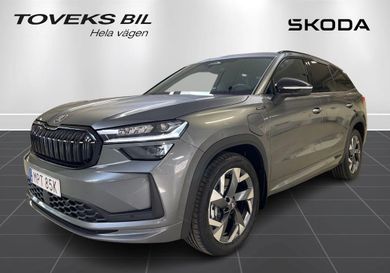 Skoda Kodiaq, 2026