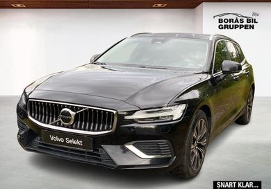 Volvo V60, 2024