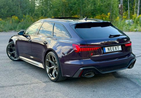 Audi A6, 2024