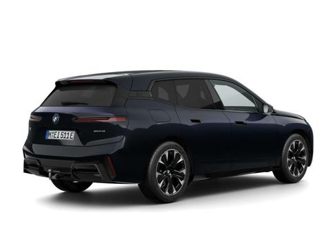 BMW iX, 2026 2