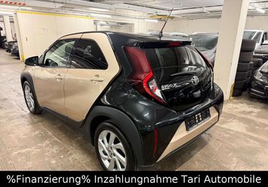 Toyota Aygo, 2022