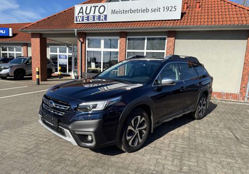 Subaru OUTBACK, 2021