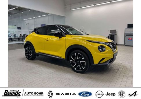 Nissan Juke, 2025 2