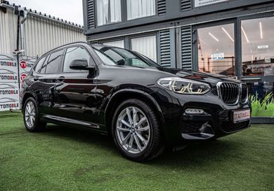 BMW X3, 2019