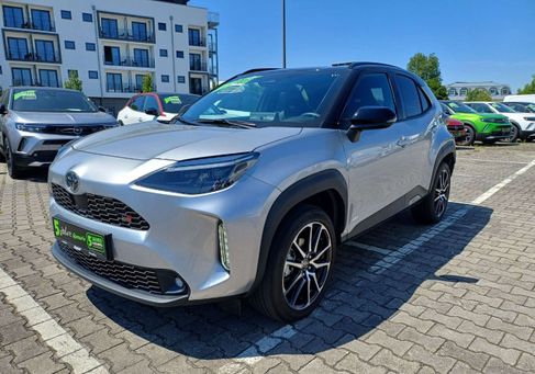 Toyota Yaris Cross, 2025 2