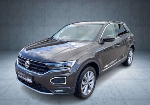Volkswagen T-Roc, 2019 2