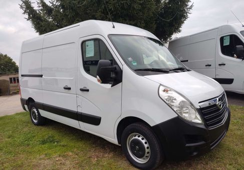 Opel Movano, 2019