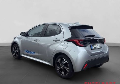 Toyota Yaris, 2024