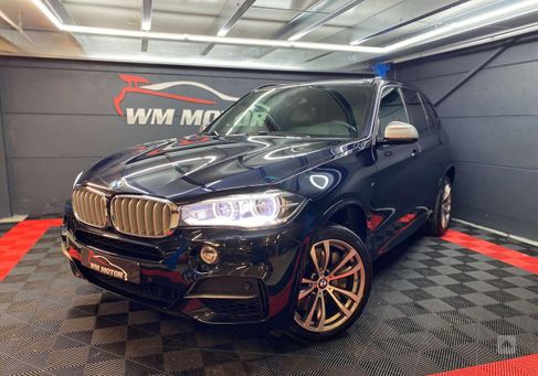 BMW X5, 2017