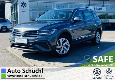 Volkswagen Tiguan Allspace, 2025