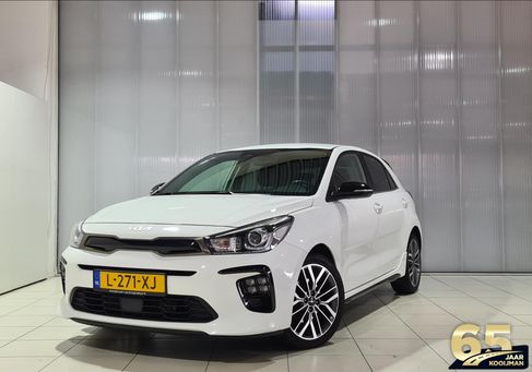 Kia Rio, 2021