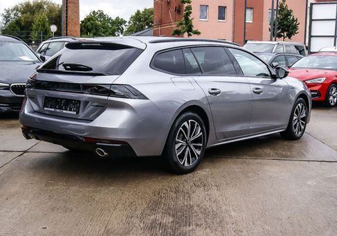 Peugeot 508, 2023