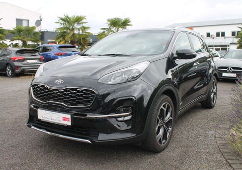 Kia Sportage, 2019