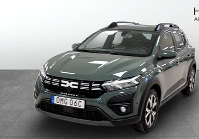 Dacia Sandero Stepway, 2024