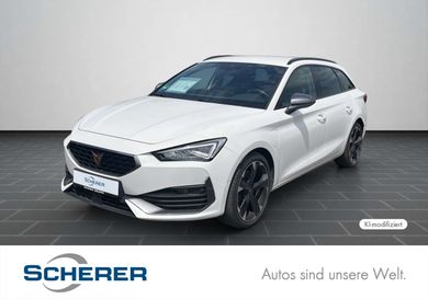 Cupra Leon, 2023