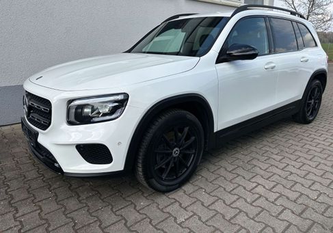 Mercedes-Benz GLB 200, 2020
