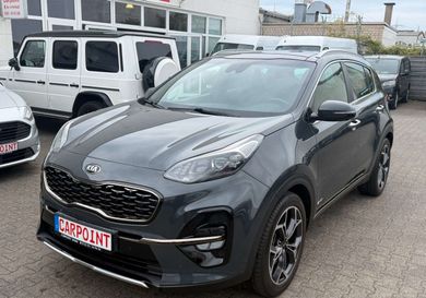 Kia Sportage, 2021