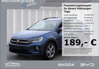Volkswagen Taigo, 2024