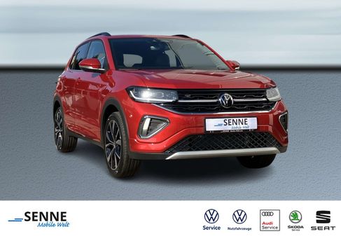 Volkswagen T-Cross, 2026
