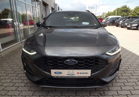 Ford Focus, 2024