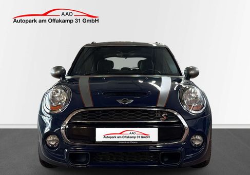 MINI Cooper SD, 2018