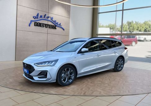 Ford Focus, 2025