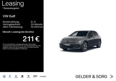 Volkswagen Golf, 2025
