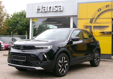 Opel Mokka, 2021