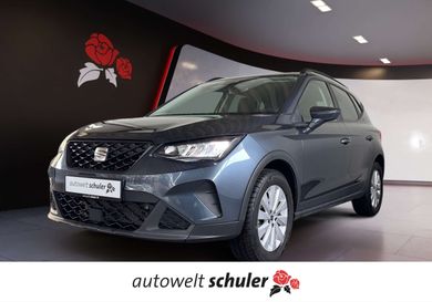 Seat Arona, 2024