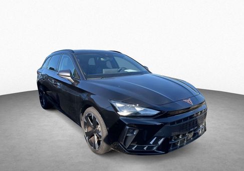 Cupra Leon, 2025