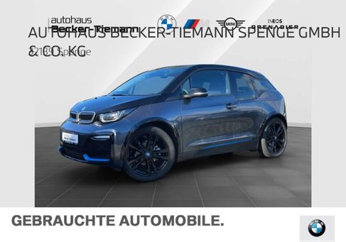 BMW i3, 2022