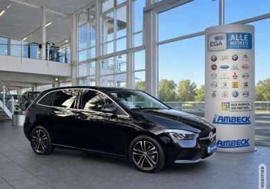Mercedes-Benz B 180, 2024