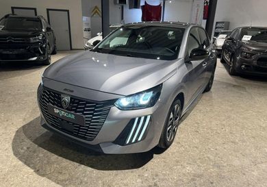 Peugeot 208, 2025